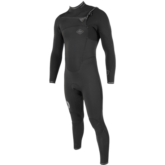 Sooruz Fighter Front-Zip (5/4) - Kitesurf