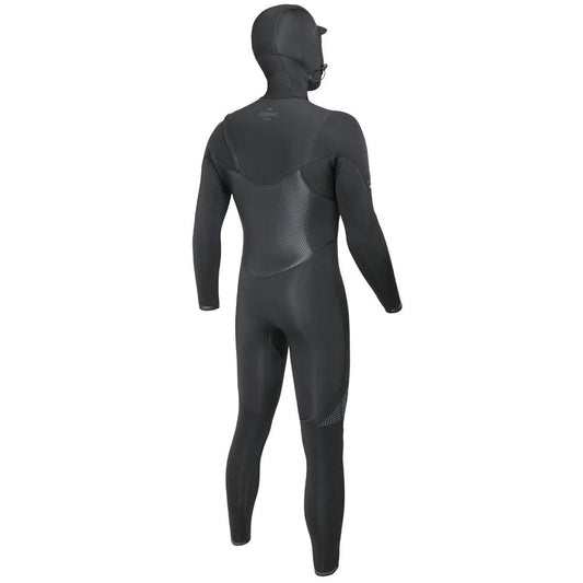 Sooruz Fighter Hooded Chest-Zip (5/4) - Kitesurf