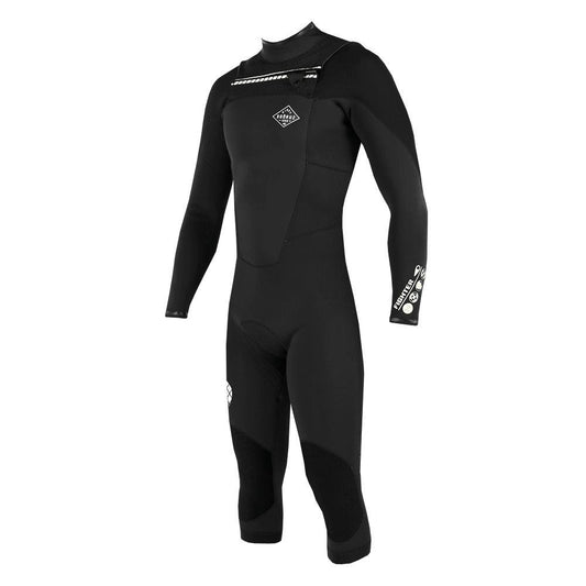 Sooruz Fighter Longarm Shorty Front-Zip (3/2) - Kitesurf