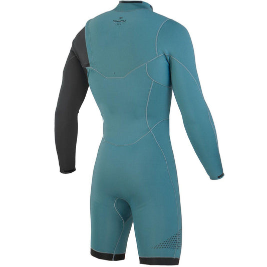 Sooruz Fighter Longarm Shorty Zip Free (2/2) - Kitesurf