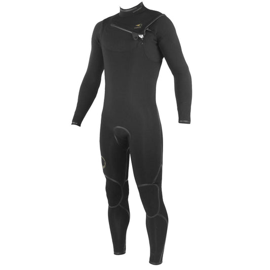 Sooruz Guru+ Front-Zip (5/4) - Kitesurf