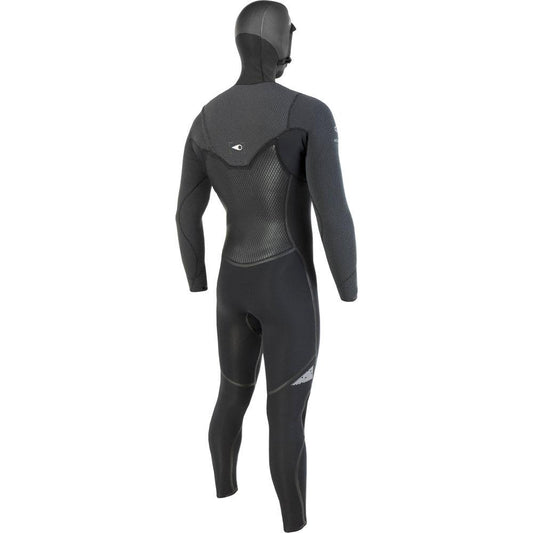 Sooruz H22 GURU+ Hood Front-Zip (6/5) - Kitesurf