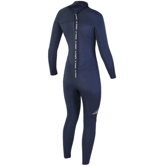 Sooruz Womens Fly+ Back-Zip (4/3) - Kitesurf