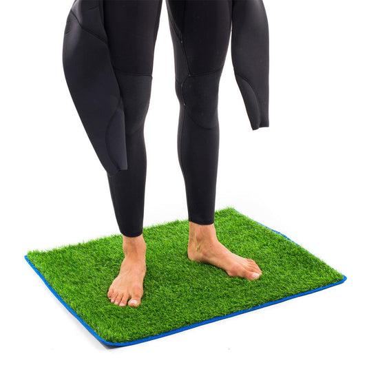 Surflogic Grass Changing Mat - Kitesurf