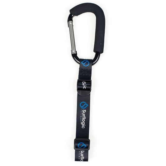 Surflogic Strap Carabiner System - Kitesurf