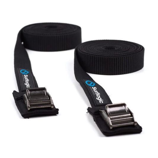 Surflogic Tie Down Straps - Kitesurf