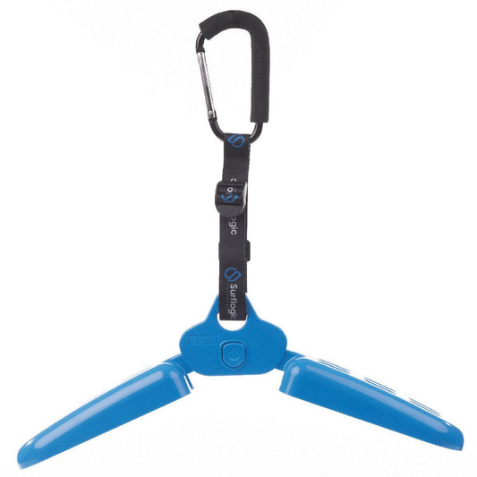 Surflogic Wetsuit Hanger Profold Strap System - Kitesurf