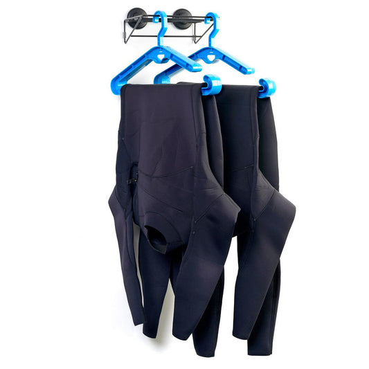 Surflogic Wetsuit Suction Rack - Kitesurf