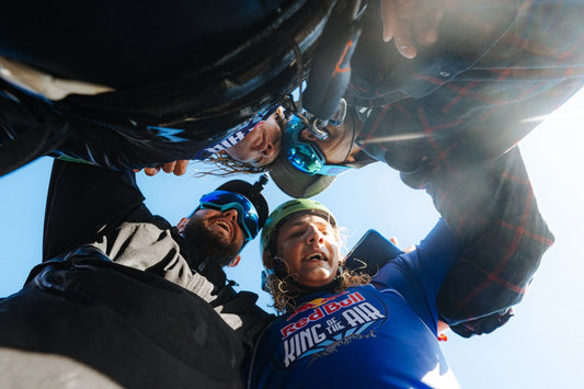 Lorenzo's Casati's wins Red Bull King of the Air 2025