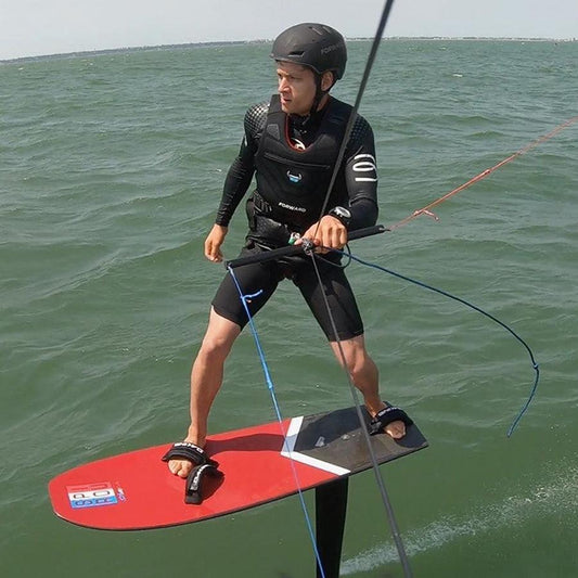 Introducing Forward Wip - Kitesurf