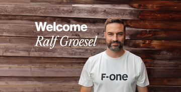 F-One joins Ralf Groesel as Kite Designer