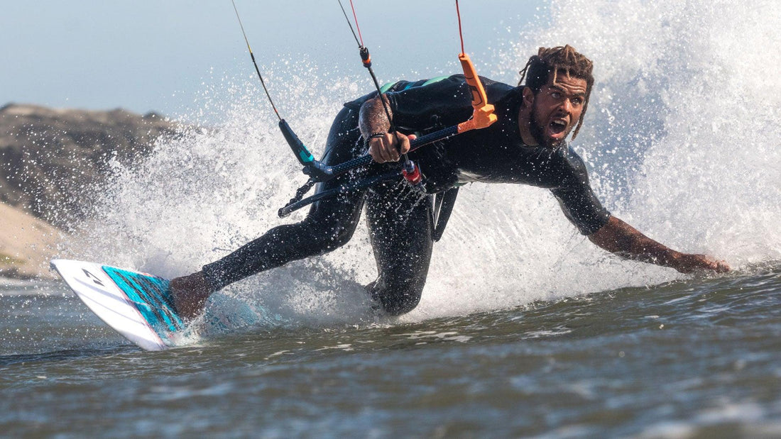REDEFINE YOUR LIMITS with the Duotone Academy - Kitesurf