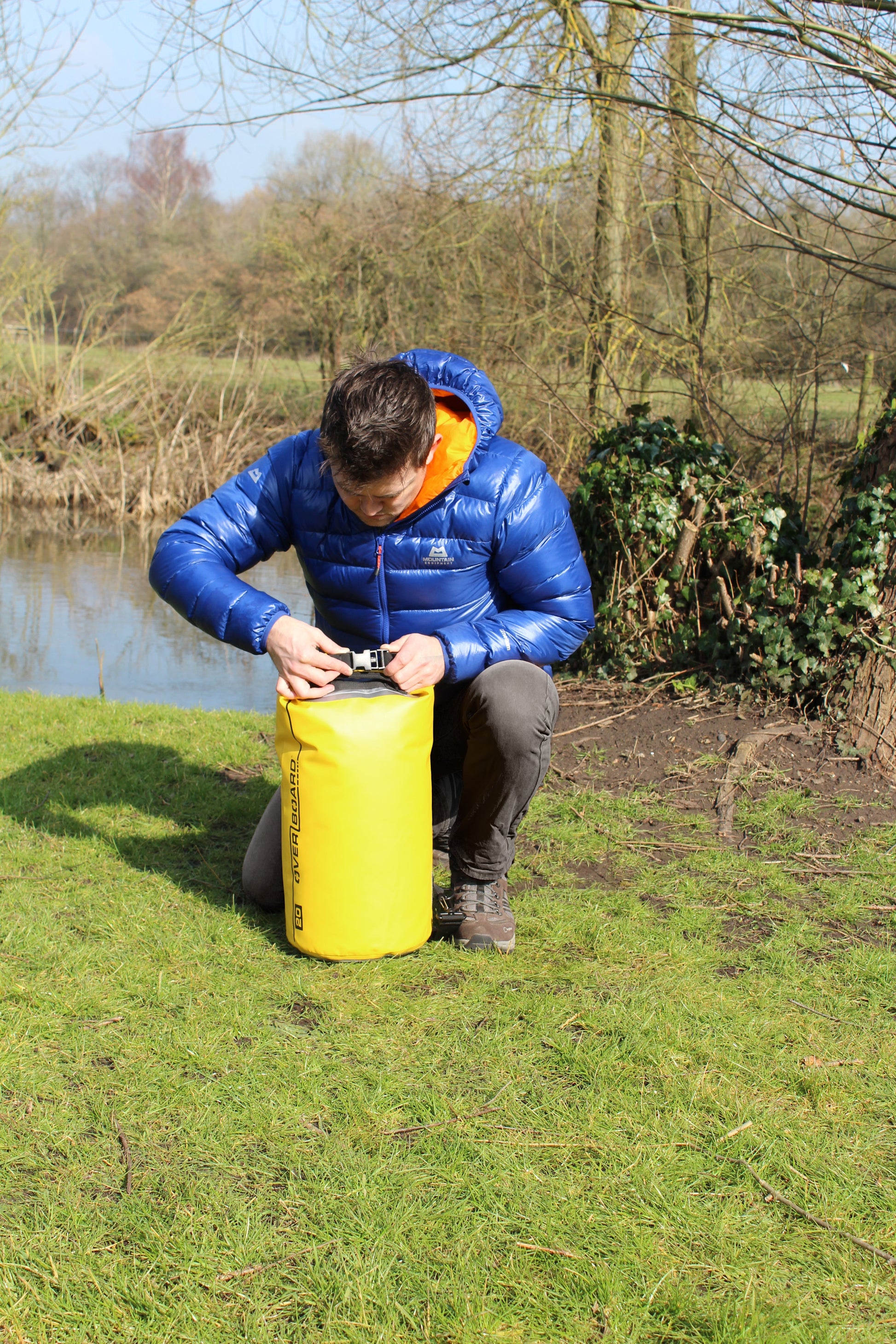 OverBoard Dry Tube Bag