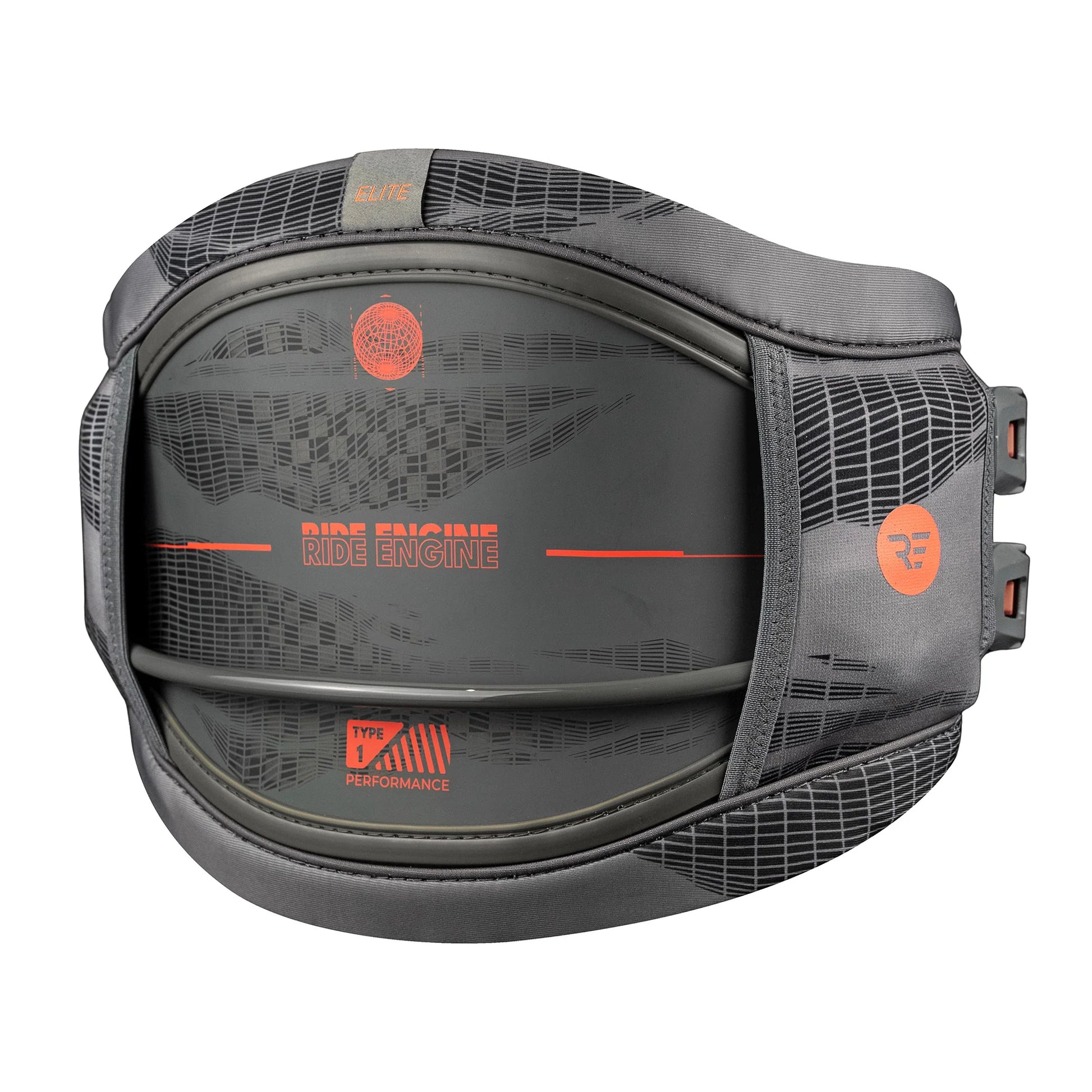 Ride Engine Elite Carbon Type 1 Hyperlock