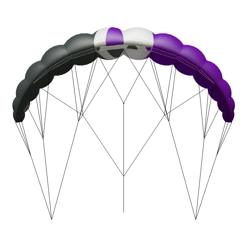 Cross Kites Spark Trainer