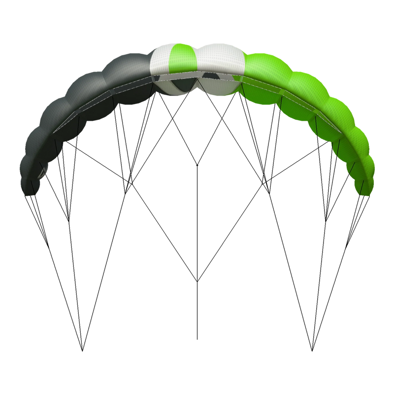 Cross Kites Spark Trainer