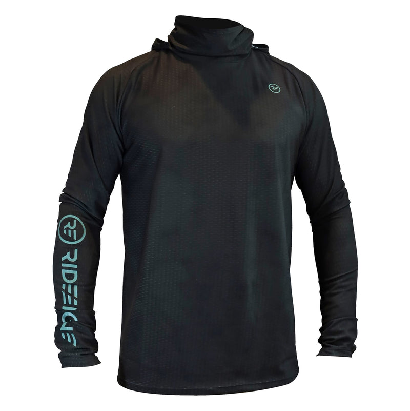 Ride Engine Haze Quick Dry Sun Hoodie