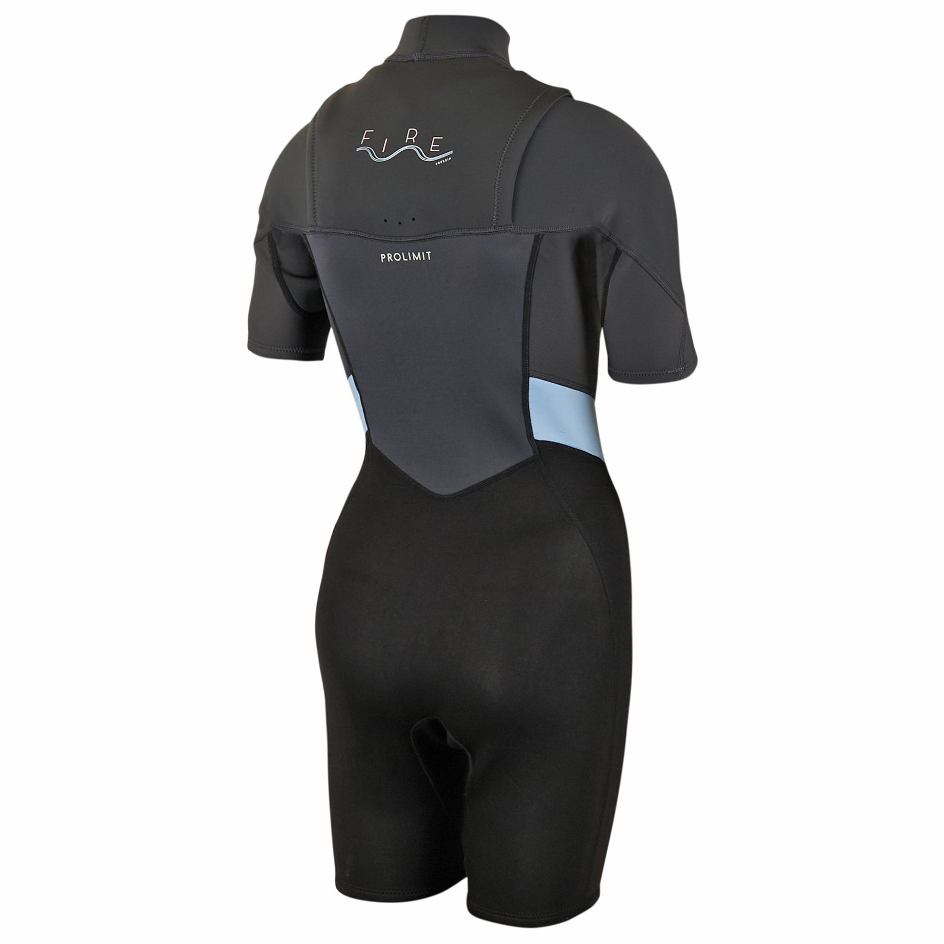 Prolimit Fire Freezip 2/2 Q-lining - FL Shorty