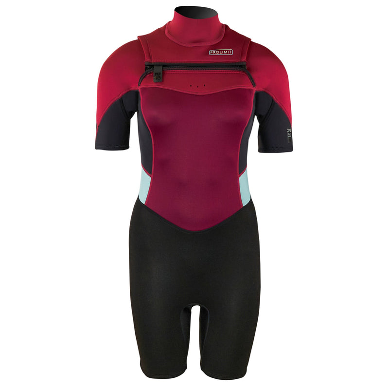 Prolimit Fire Freezip 2/2 Q-lining - FL Shorty