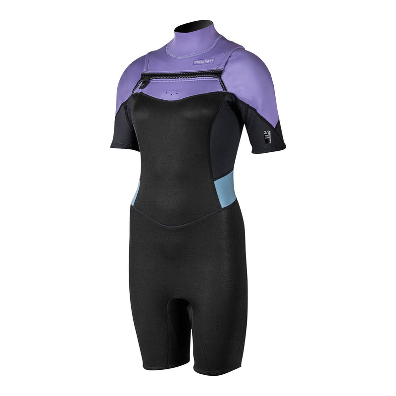 Prolimit Fire Freezip 2/2 Q-lining - FL Shorty