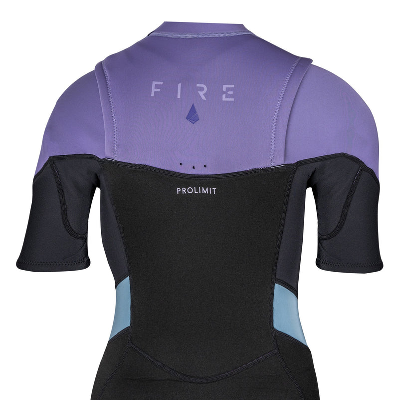 Prolimit Fire Freezip 2/2 Q-lining - FL Shorty