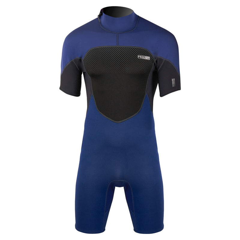 Prolimit Fusion V-Zip 2/2 Q-lining - FL Shorty