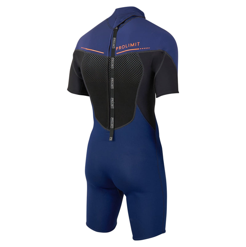 Prolimit Fusion V-Zip 2/2 Q-lining - FL Shorty