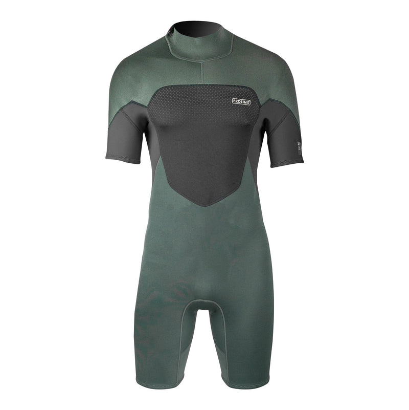 Prolimit Fusion V-Zip 2/2 Q-lining - FL Shorty