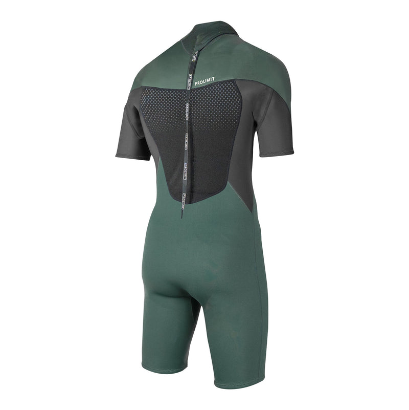 Prolimit Fusion V-Zip 2/2 Q-lining - FL Shorty