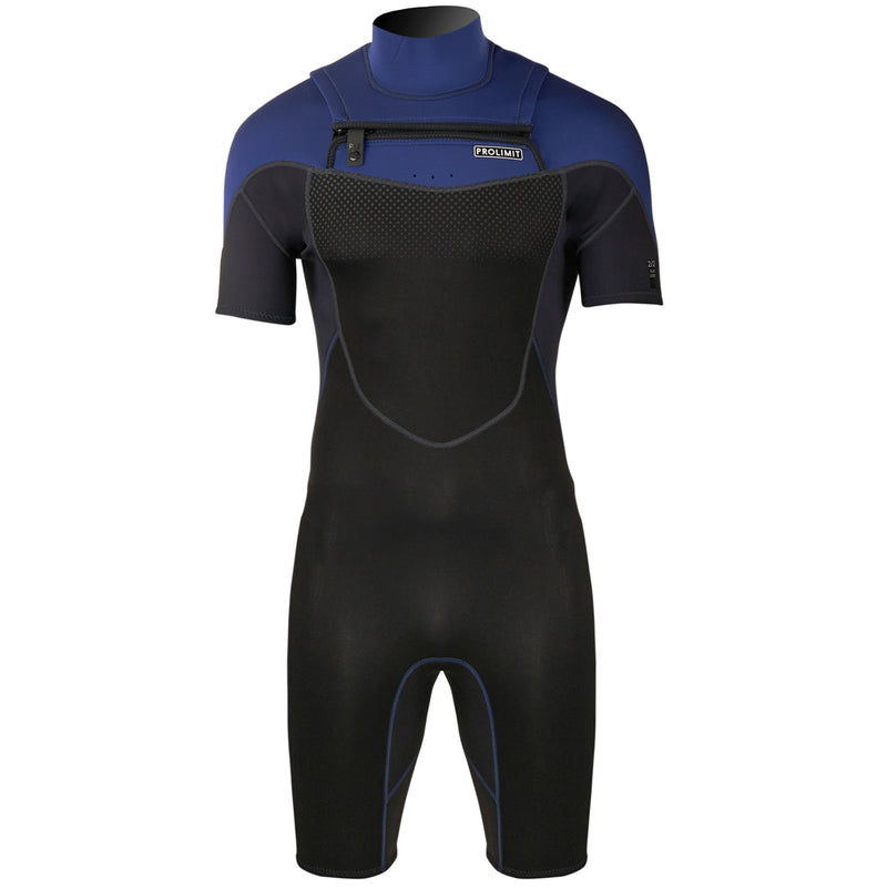 Prolimit Fusion Freezip 2/2 Q-lining - FL Shorty