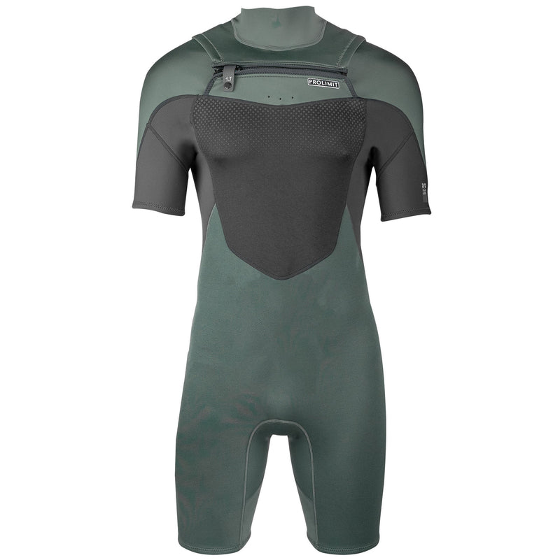 Prolimit Fusion Freezip 2/2 Q-lining - FL Shorty