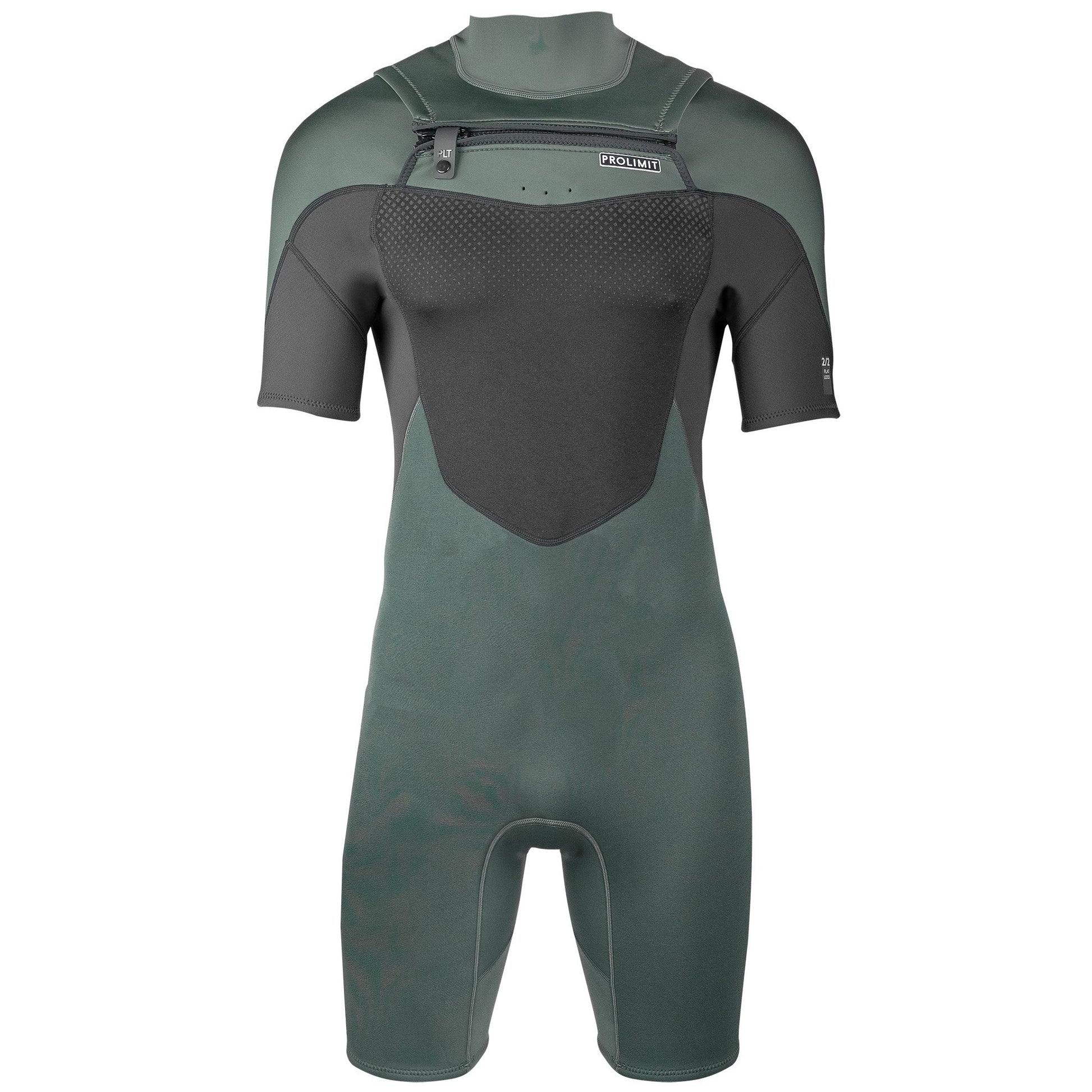 Prolimit Fusion Freezip 2/2 Q-lining - FL Shorty