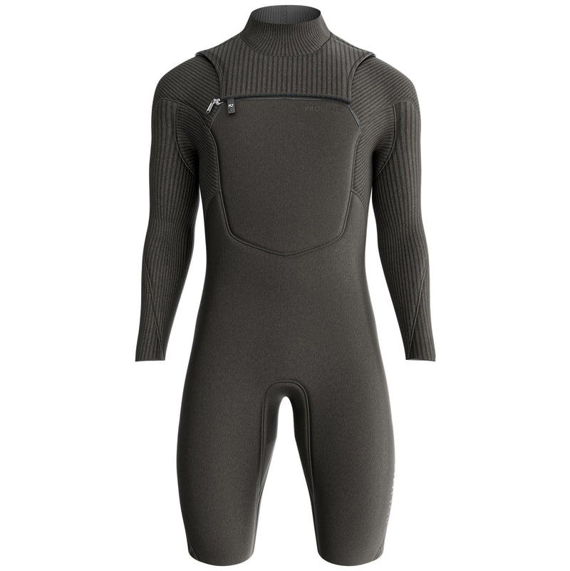 Prolimit Predator Sunset Freezip 3/2 Longarm Shorty