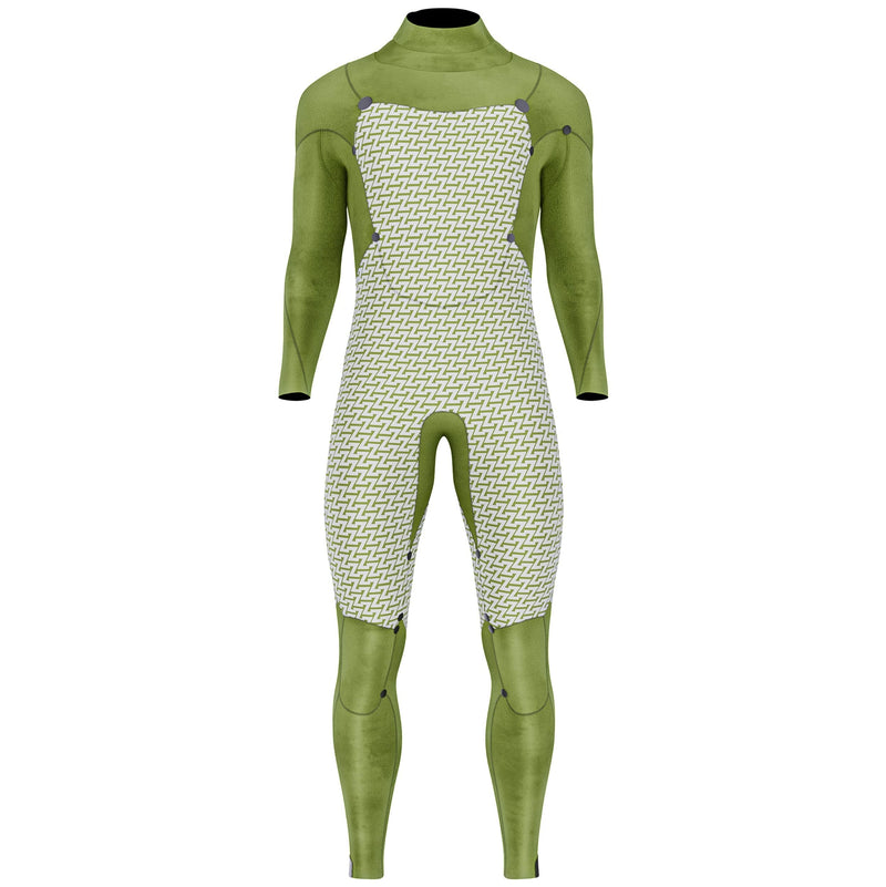 Prolimit Predator Freezip 3/2