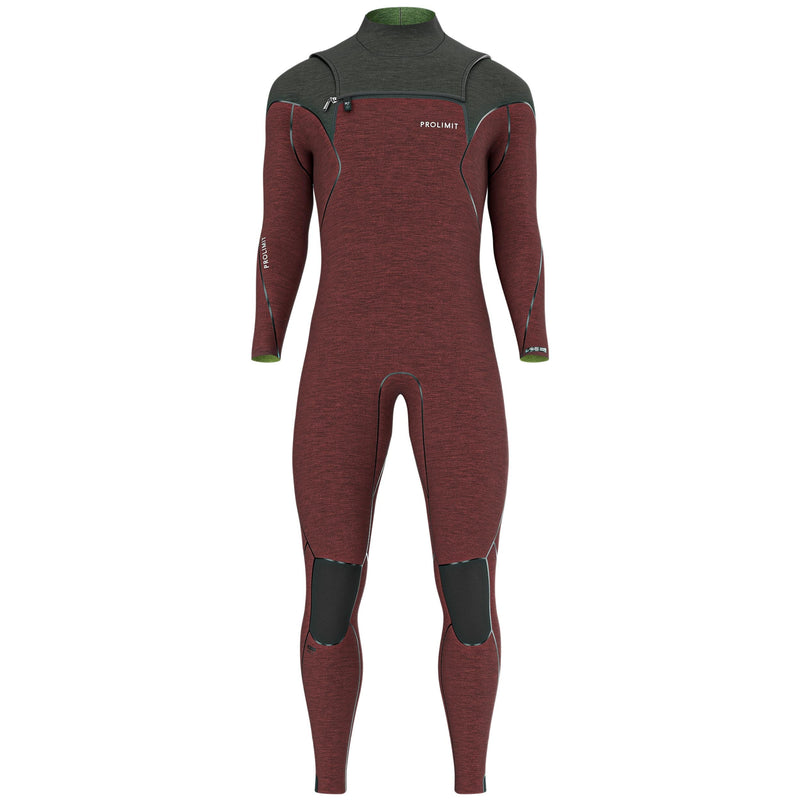 Prolimit Mercury Freezip 4/3 FTM TR