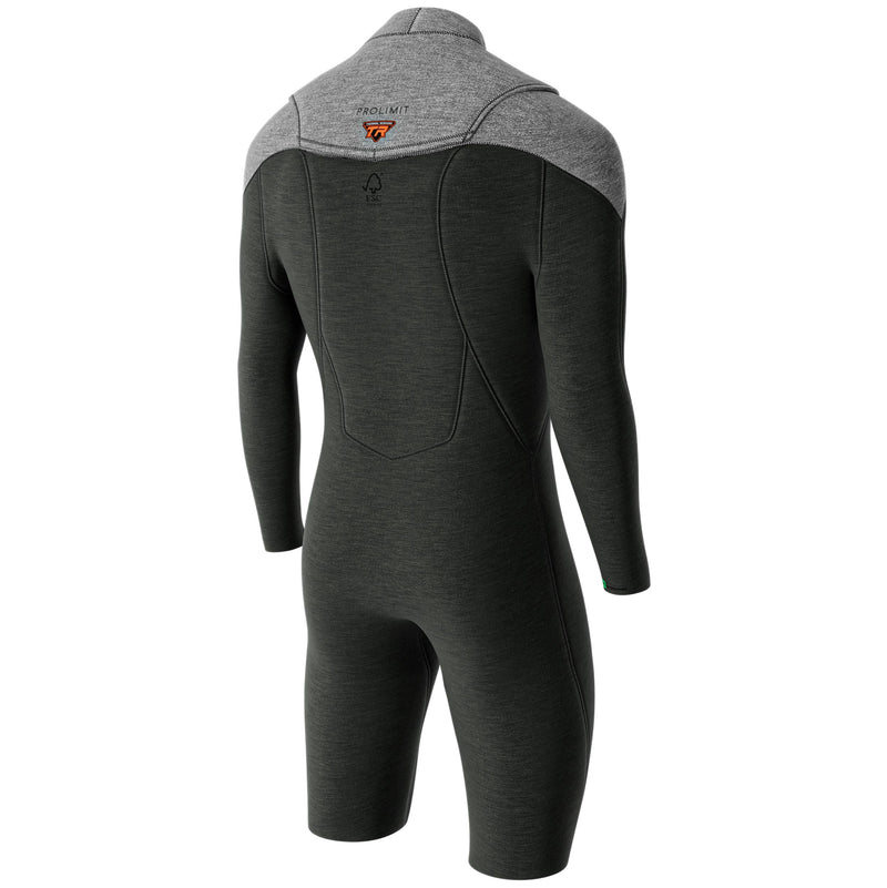 Prolimit Mercury Sunset Freezip 3/2 Longarm Shorty