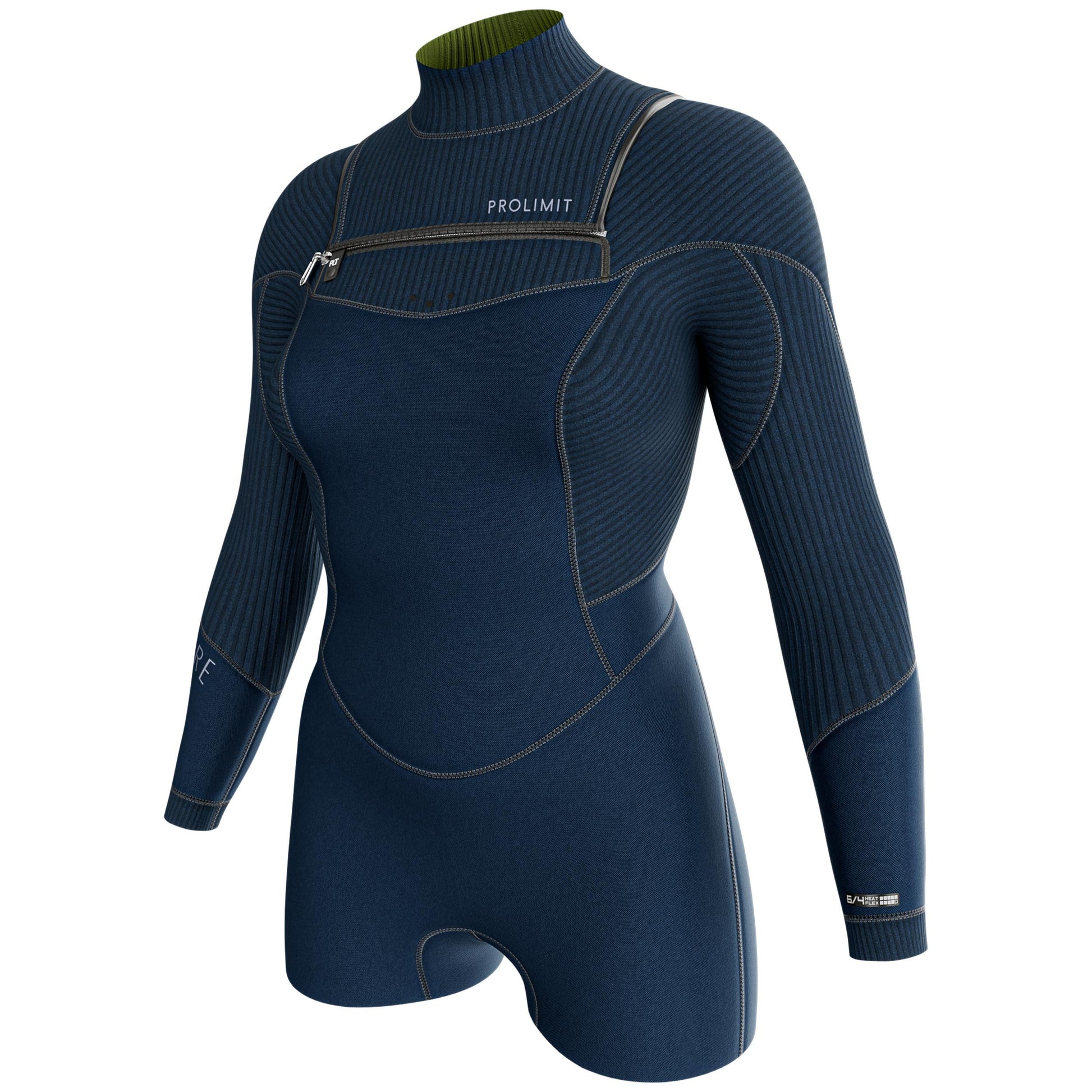 Prolimit Flare Sunset Freezip 3/2 Longarm Shorty