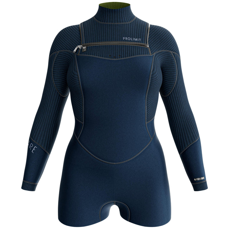 Prolimit Flare Sunset Freezip 3/2 Longarm Shorty