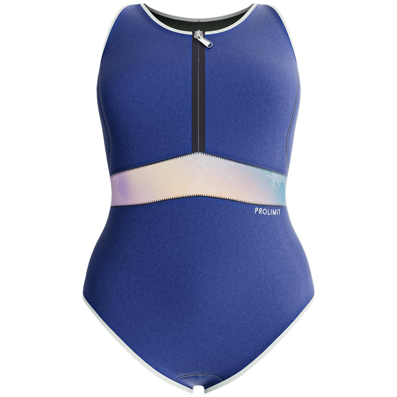 Prolimit Fire Sleeveless Front V-Zip 2/2 Shorty