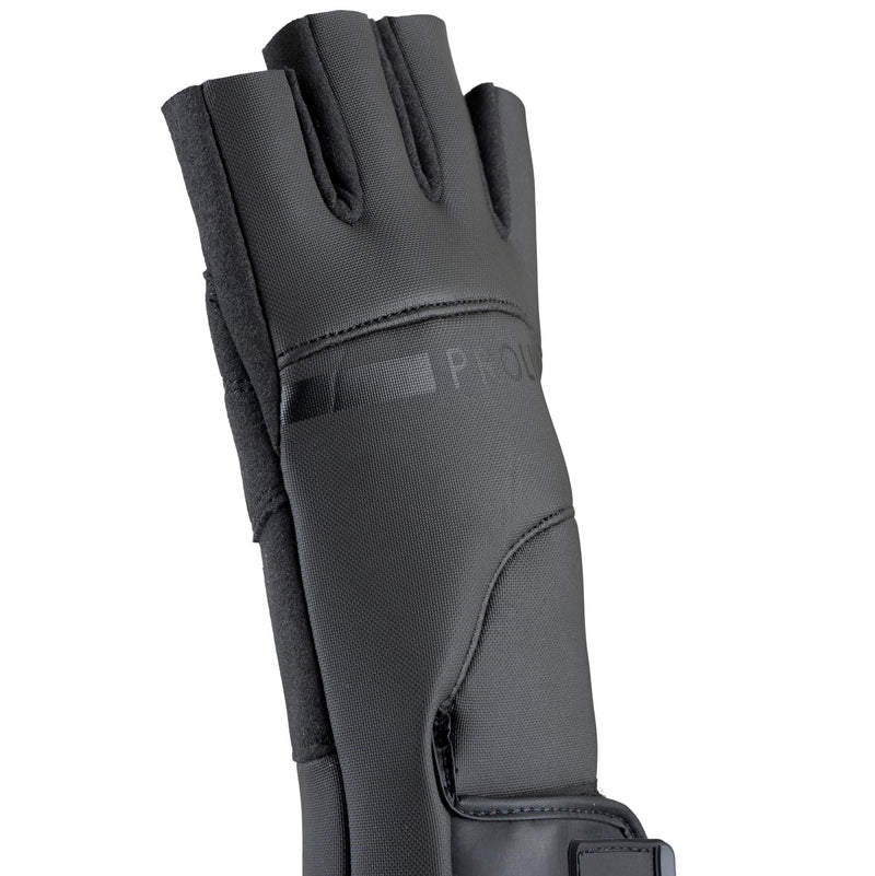 Prolimit Mesh Half Finger Gloves