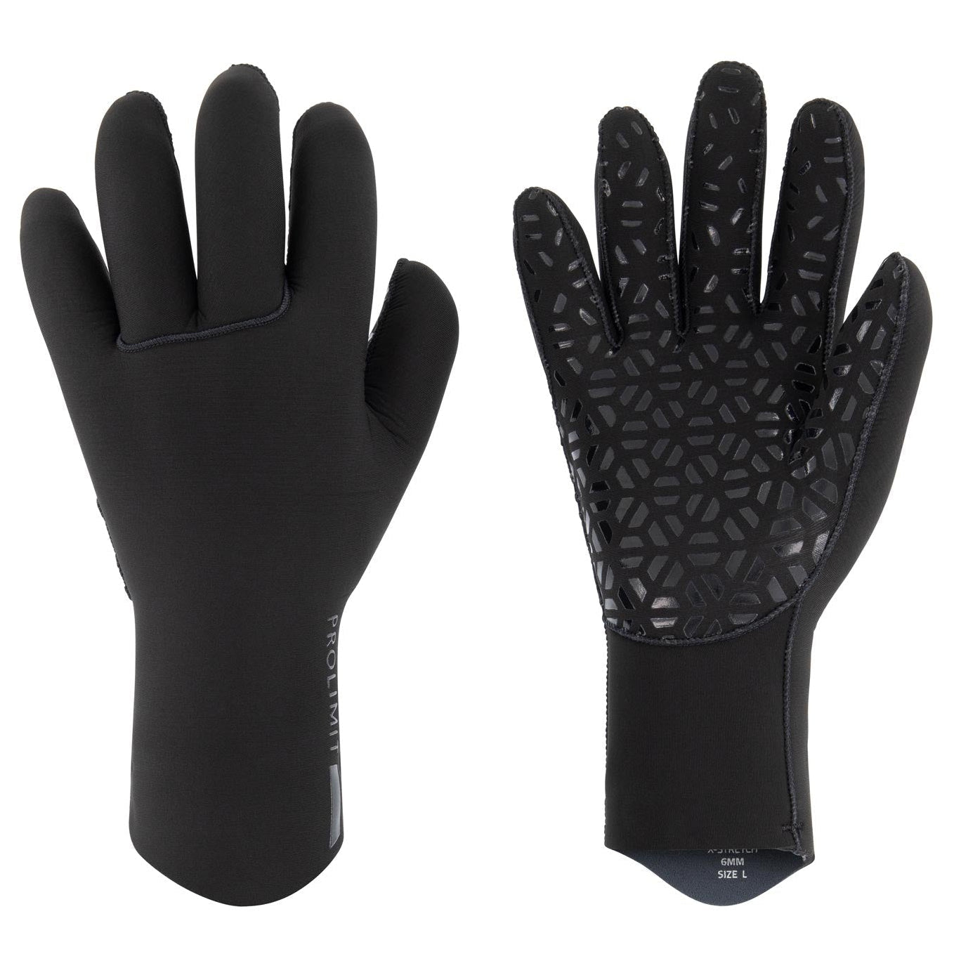 Prolimit Q-Glove X-Stretch 6mm Gloves