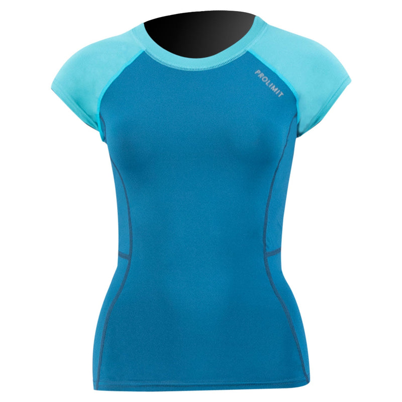 Prolimit Pure Girl Shortarm Rashguard
