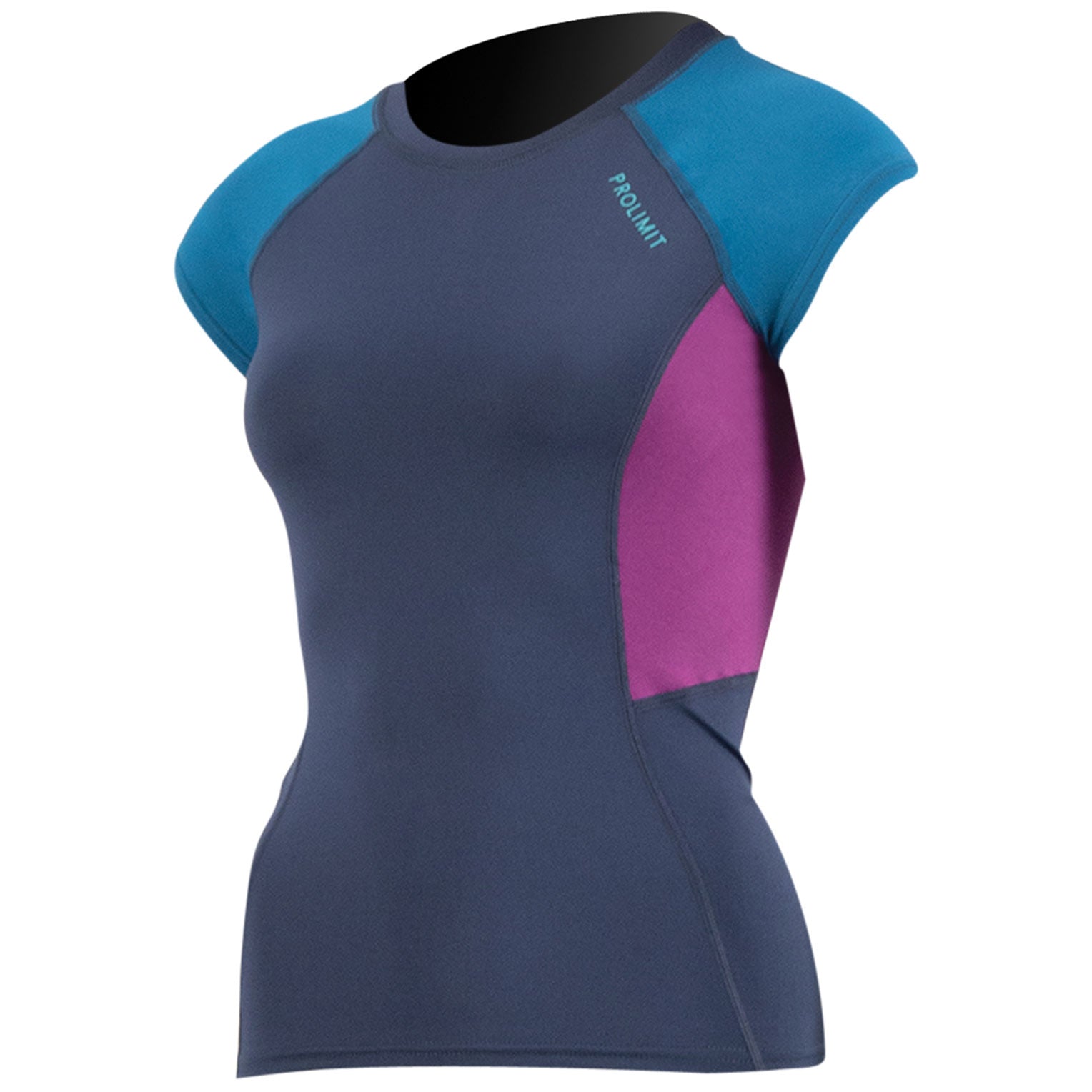 Prolimit Pure Girl Shortarm Rashguard