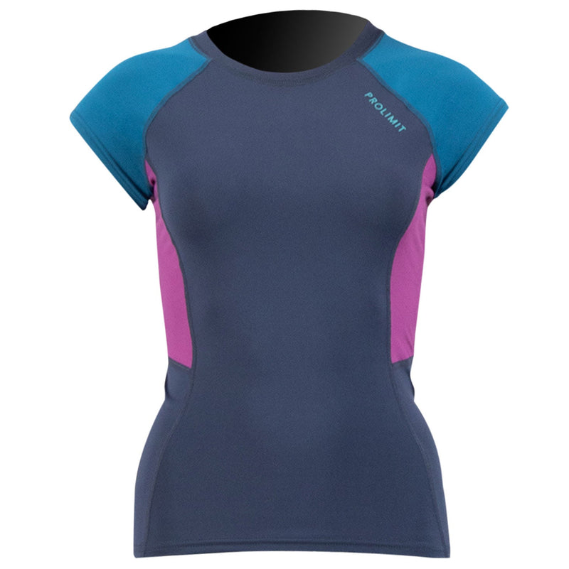 Prolimit Pure Girl Shortarm Rashguard