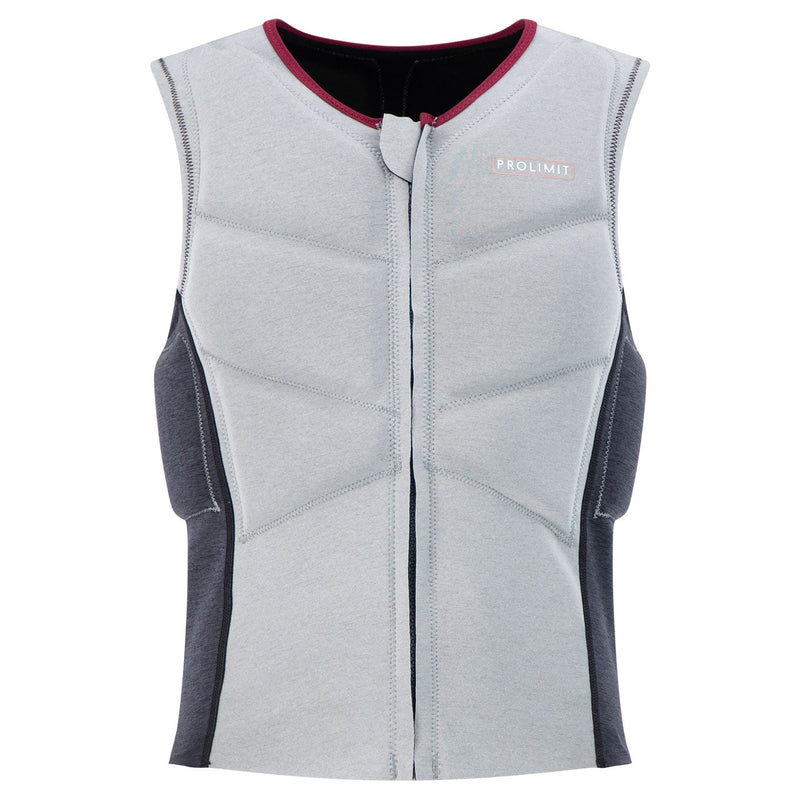 Prolimit Pure Girl Oxygen Half Pad Stretch Vest