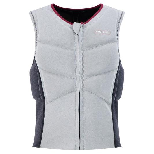 Prolimit Pure Girl Oxygen Half Pad Stretch Vest