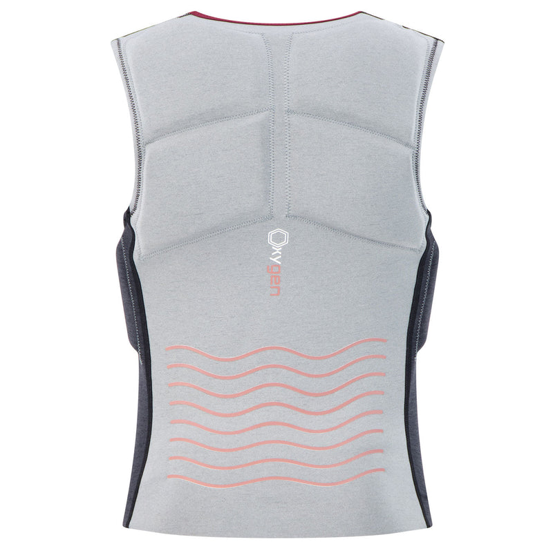 Prolimit Pure Girl Oxygen Half Pad Stretch Vest