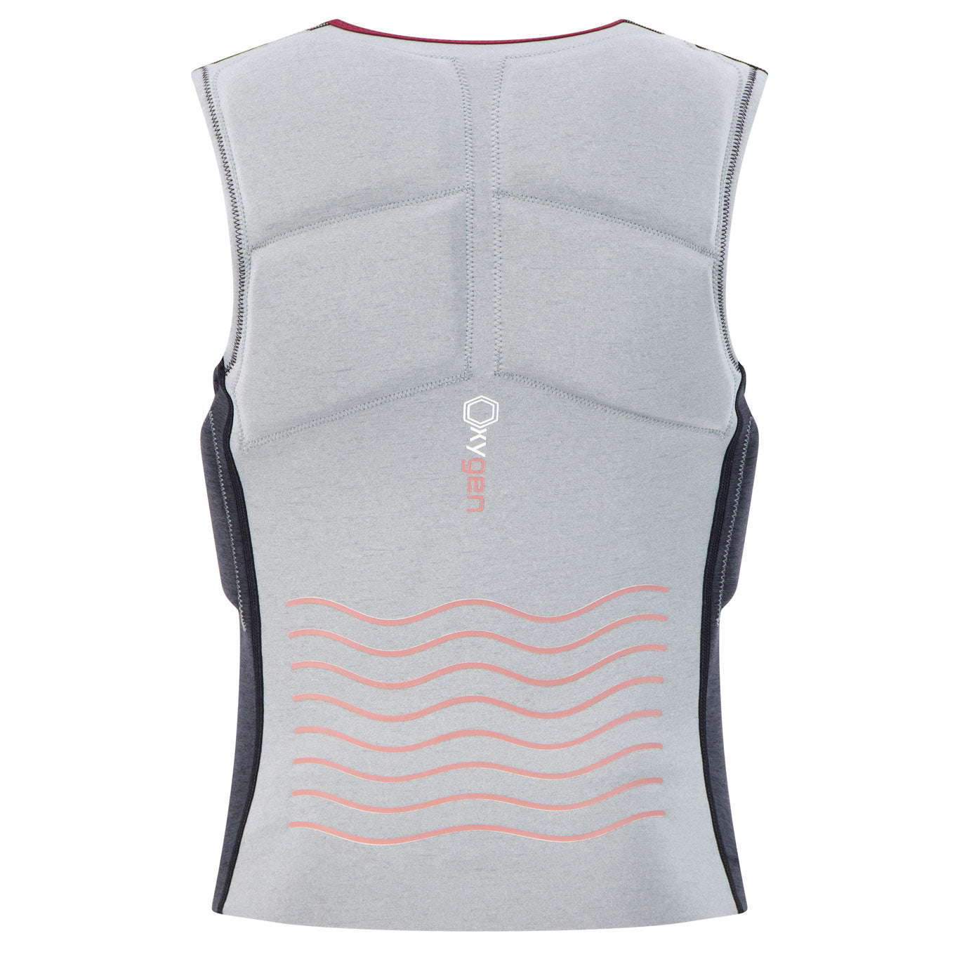 Prolimit Pure Girl Oxygen Half Pad Stretch Vest