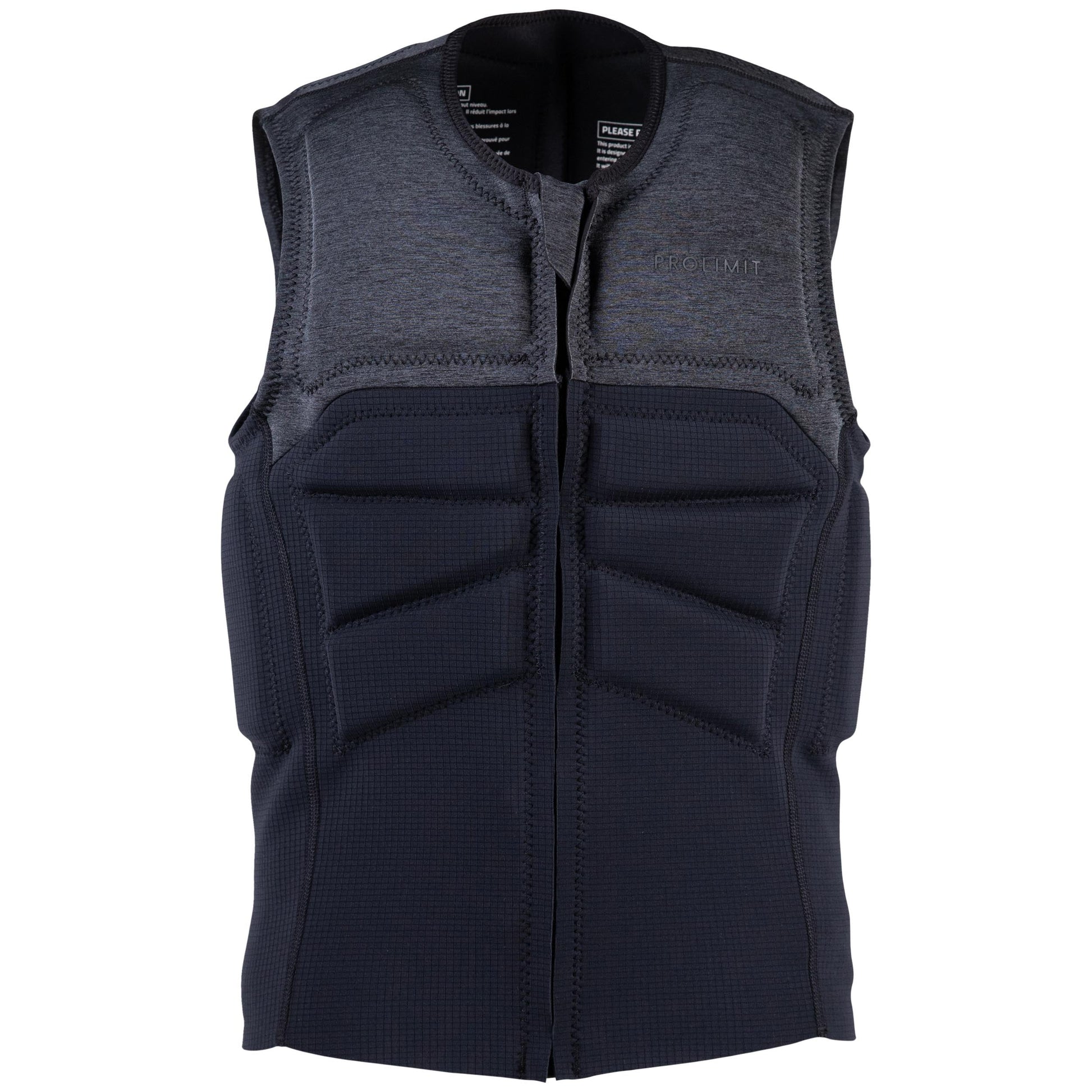 Prolimit Mercury Zip Stretch Vest