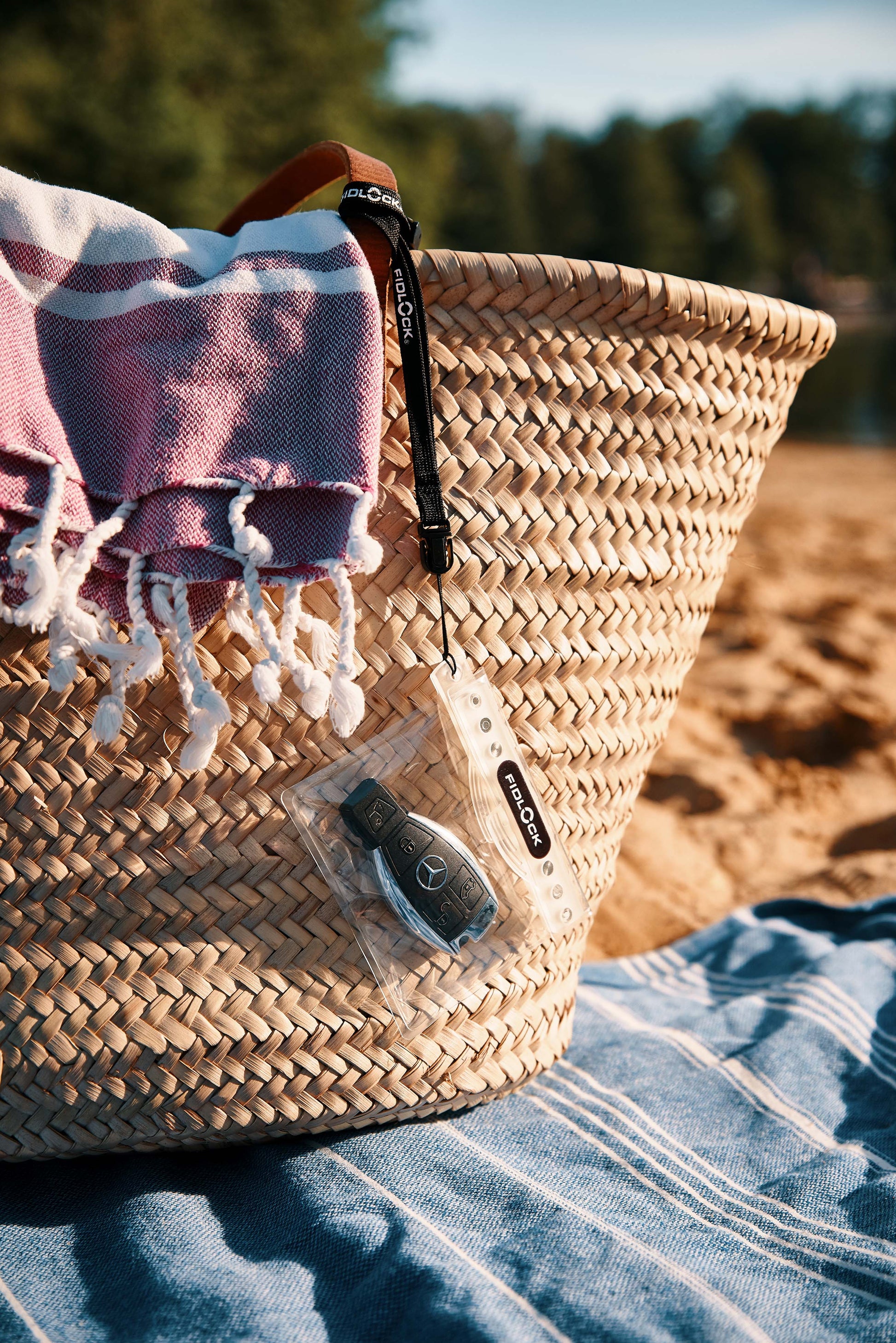 Fidlock Hermetic Mini Dry Bag